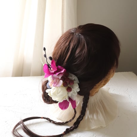 753 Head dress　no.016