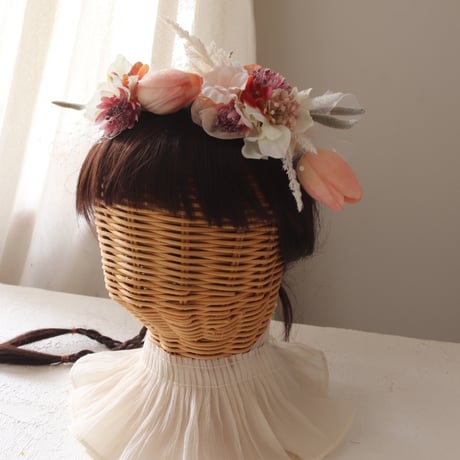 753 Head dress　no.013