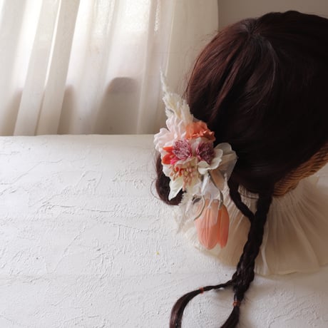 753 Head dress　no.013