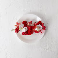 753 Head dress　no.017