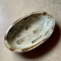 掛谷康樹 練上手 9寸盛皿 | Linné