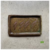 森山窯 押紋鉢9寸 | Linné