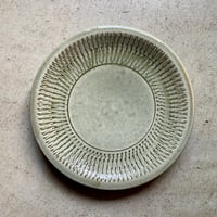 森山窯 押紋鉢9寸 | Linné