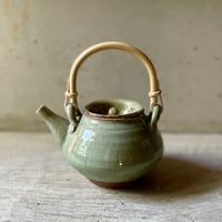 西持田窯　津田堅司　土瓶