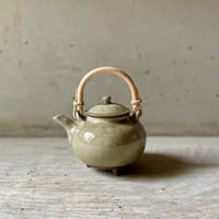 森山窯 押紋鉢9寸 | Linné