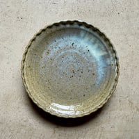 西持田窯 津田堅司 8寸皿 ( E ) | Linné