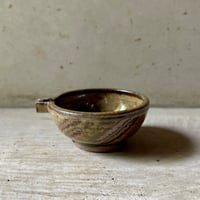 穂生窯　4寸片口