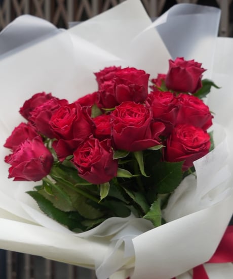 20ROSES/プロポーズブーケ(11/23お届けまで）