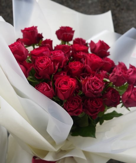 30ROSES/プロポーズブーケ(11/23お届けまで）