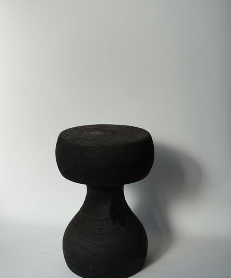 Wood Stool