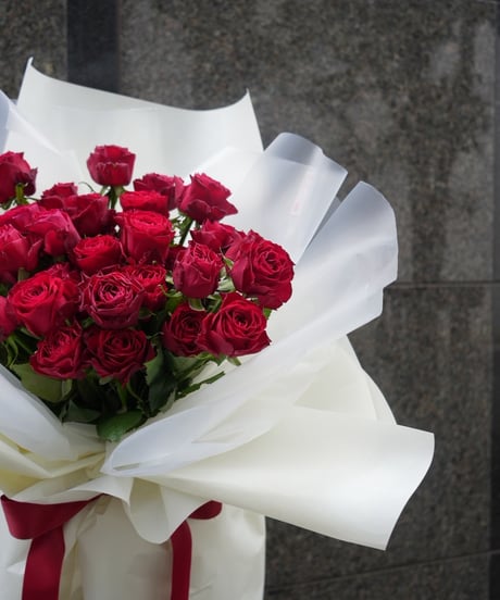 30ROSES/プロポーズブーケ(11/23お届けまで）