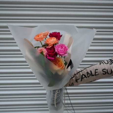 ROSE bouquet(11月限定)