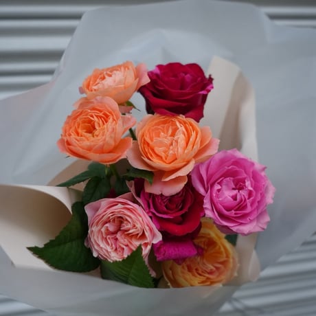 ROSE bouquet(11月限定)