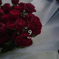 9 ROSES/プロポーズブーケ(11/23お届けまで）