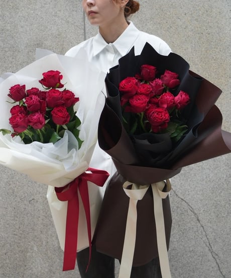 9 ROSES/プロポーズブーケ