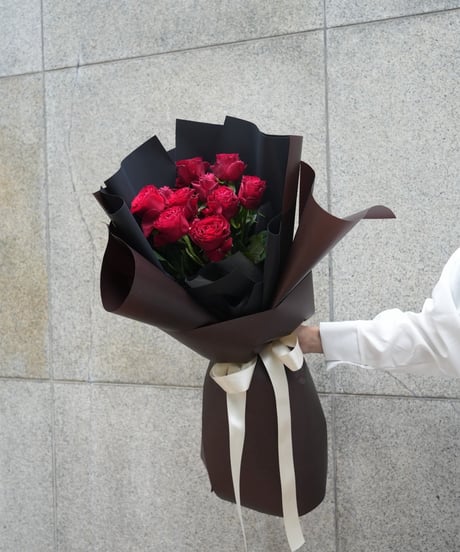 9 ROSES/プロポーズブーケ