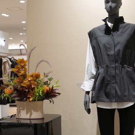 店舗・オフィスの生け込みからイベント・ポップアップの装花