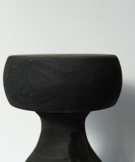 Wood Stool