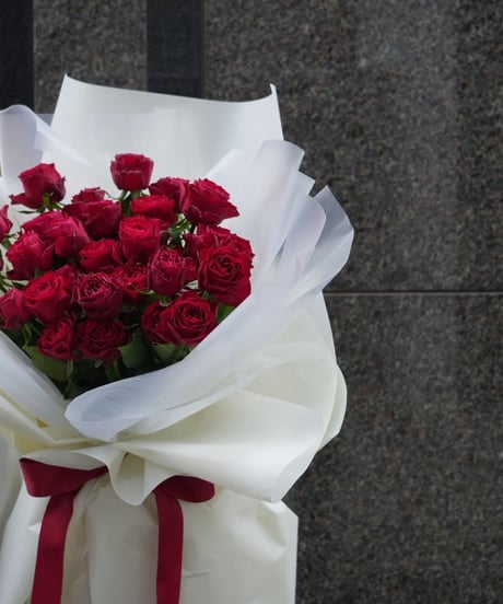 30ROSES/プロポーズブーケ(11/23お届けまで）