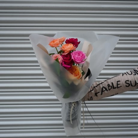 ROSE bouquet(11月限定)