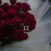 12ROSES/プロポーズブーケ(11/23お届けまで）