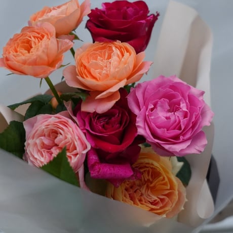 ROSE bouquet(11月限定)