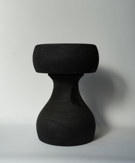Wood Stool