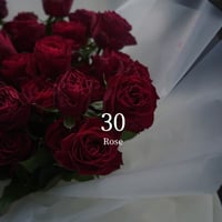 30ROSES/プロポーズブーケ(11/23お届けまで）