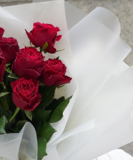 12ROSES/プロポーズブーケ(11/23お届けまで）