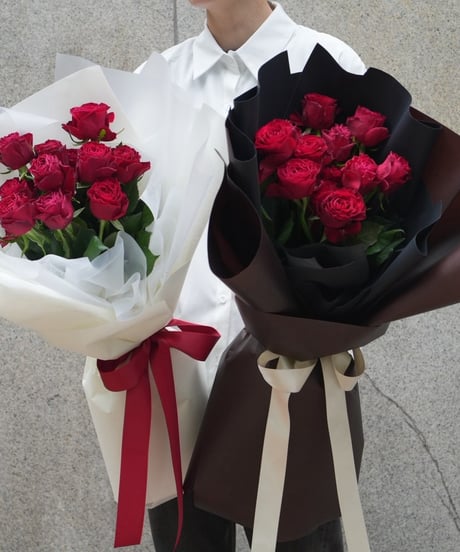 12ROSES/プロポーズブーケ(11/23お届けまで）
