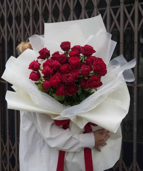 30ROSES/プロポーズブーケ(11/23お届けまで）