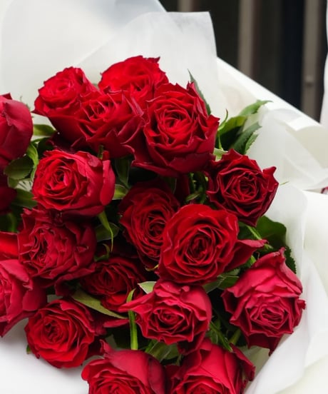 20ROSES/プロポーズブーケ(11/23お届けまで）