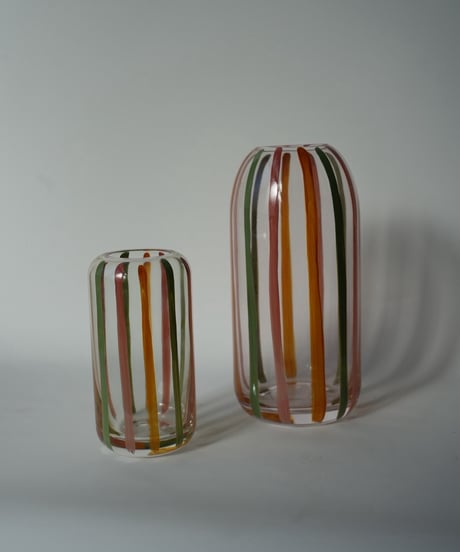 Flower Vase(TATEJIMA LONG VASE)Ｓ/Ｌ