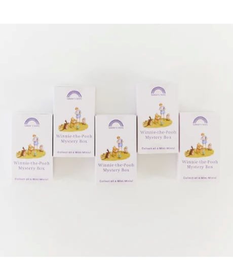 ウィニー・ザ・プー　ミステリーボックス  /Sarah's silks