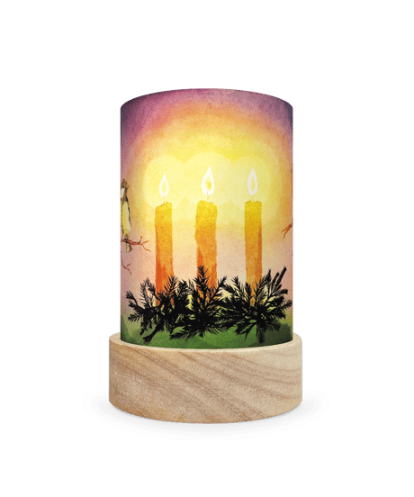 Advent　(アドヴェント）　シェード5枚セット 　/　Toverlux