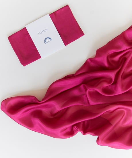 Mini Solid Color Playsilks 【各種】  /Sarah's silks