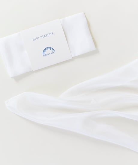 Mini Solid Color Playsilks 【各種】  /Sarah's silks