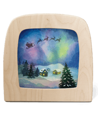 Aurora Sleighride  (オーロラそりの旅）/　Toverlux
