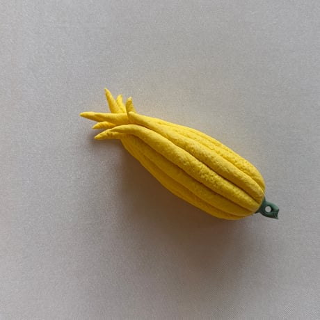 陶花　仏手柑