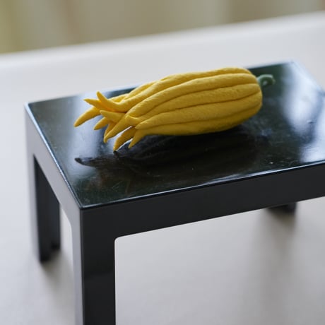 陶花　仏手柑