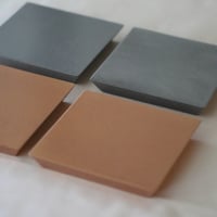 スクエアフラットトレー　M 　2枚セット