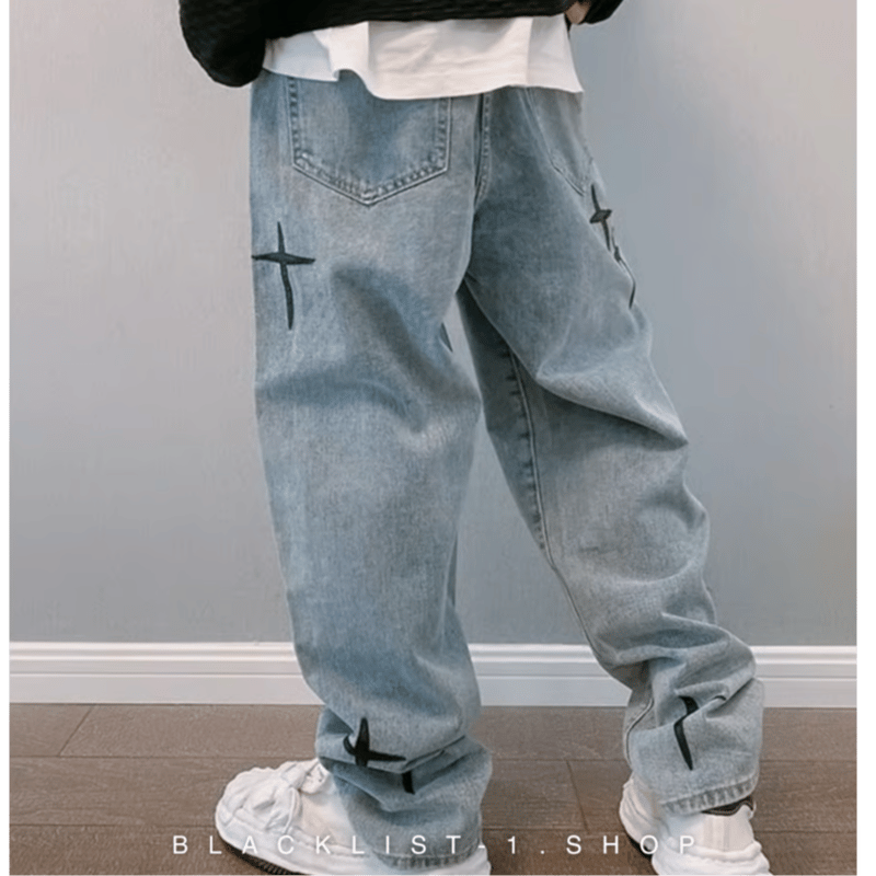 BLACKLISTS Jeans Mサイズ メンズ BLACKLISTS Jeans Mサイズ