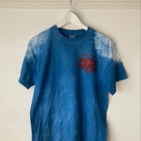 切腹ピストルズ t-shirt / white | tiger-cinema
