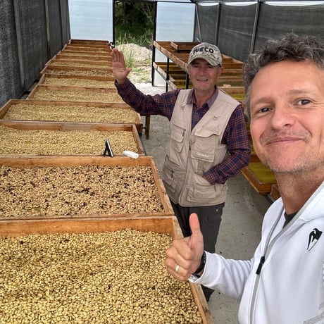 【SPECIAL】ECUADOR Fincas Del Putushio San Pedro Typica Mejorado / 100g
