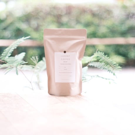 【DECAF】COLOMBIA Santa Maria Washed / 250g