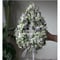 Teardrop wreath  No.167