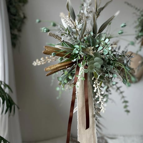 Vintage Flying Botanical (上)No.163