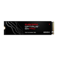 Sandisk Optimus GX PRO 850X NVMe SSD