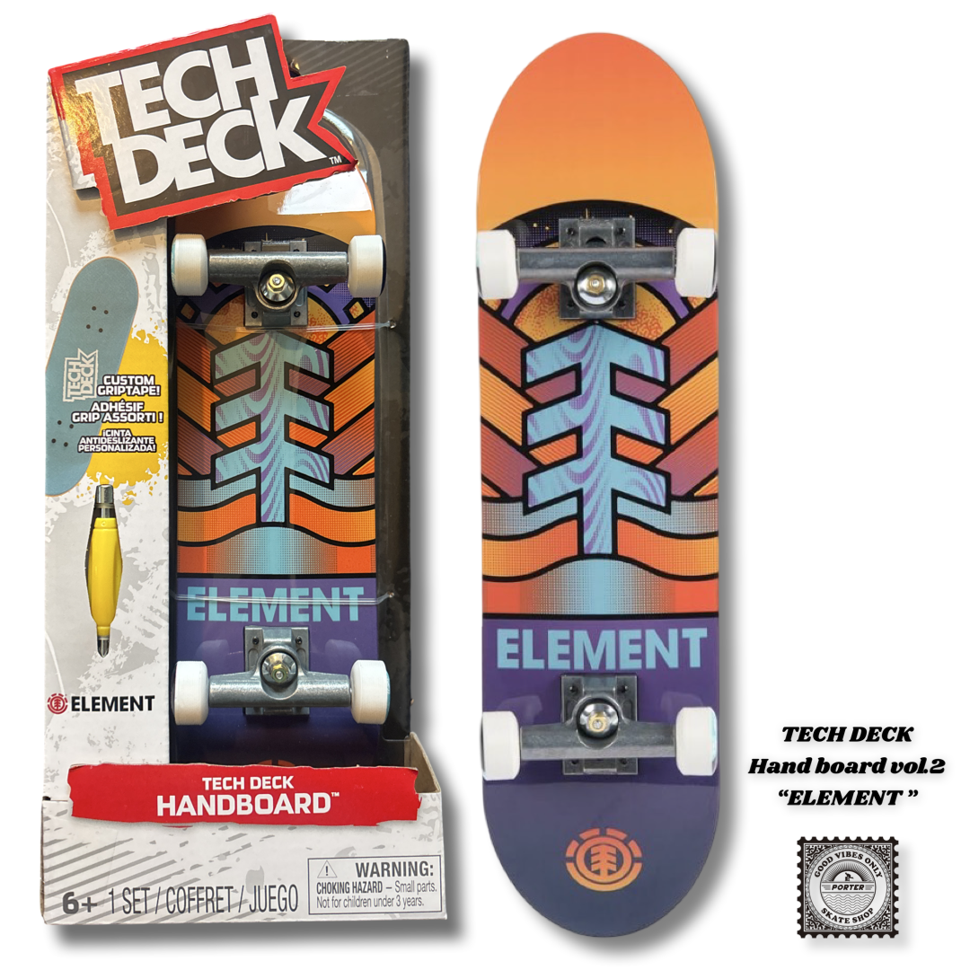 TECH DECK Hand board vol.2 