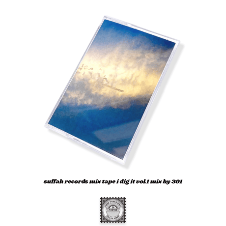 suffah records mix tape i dig it vol.1 mix by 301